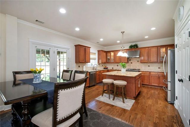 1504 Belfaire Lake Trail, Dacula, GA 30019