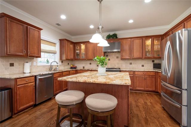 1504 Belfaire Lake Trail, Dacula, GA 30019