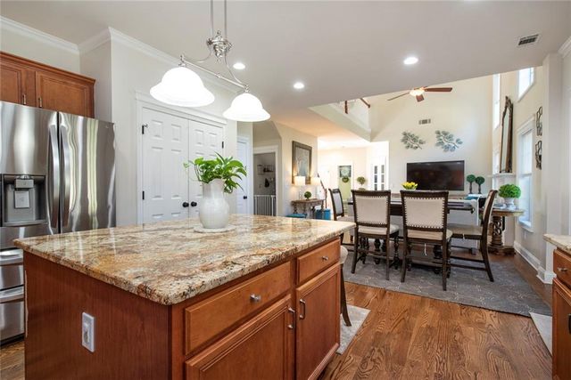 1504 Belfaire Lake Trail, Dacula, GA 30019