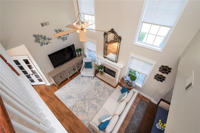 1504 Belfaire Lake Trail, Dacula, GA 30019