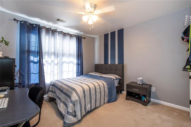 1504 Belfaire Lake Trail, Dacula, GA 30019