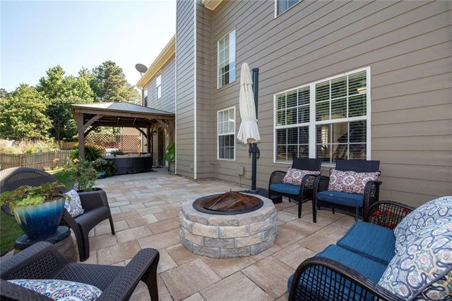 1504 Belfaire Lake Trail, Dacula, GA 30019