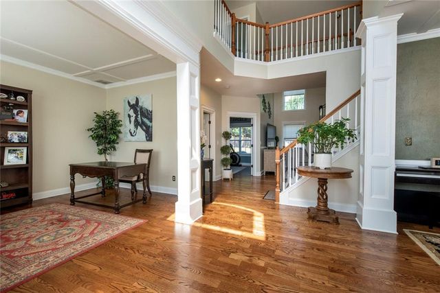 1504 Belfaire Lake Trail, Dacula, GA 30019