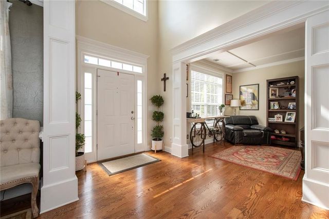 1504 Belfaire Lake Trail, Dacula, GA 30019