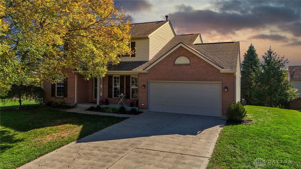 375 Belmont Court, Lebanon, OH 45036