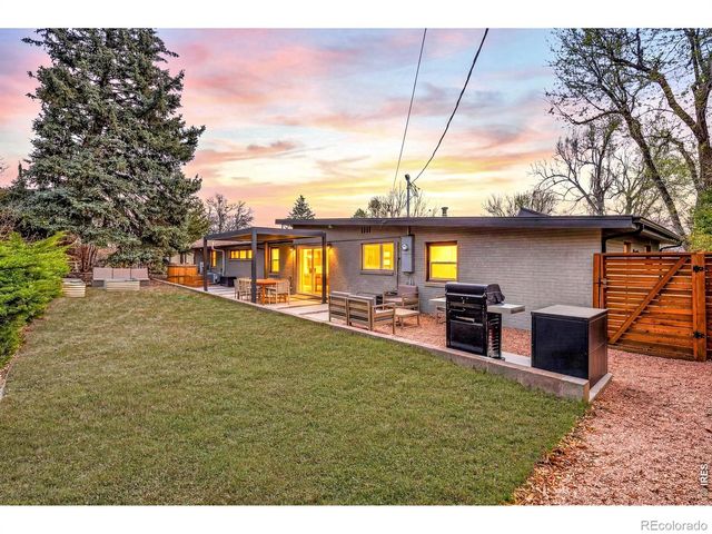 1820 Spruce Avenue, Longmont, CO 80501