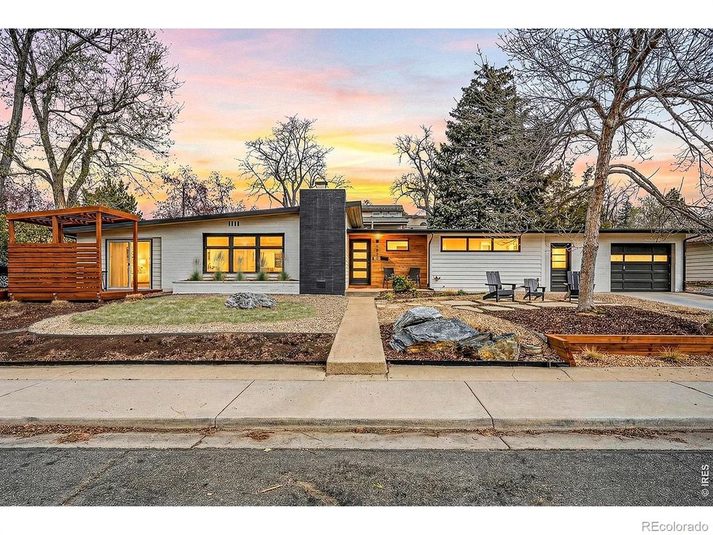 1820 Spruce Avenue, Longmont, CO 80501