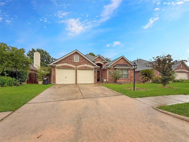 2723 Kimbleton Court, Houston, TX 77082