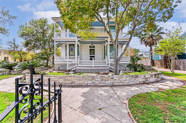 1021 35th Street Street, Galveston, TX 77550