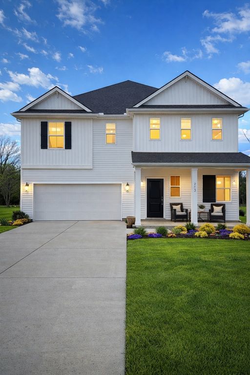 221 Idle Drive, Shelbyville, TN 37160