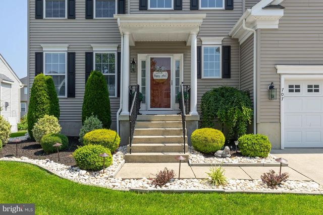 707 CHELSEA RD, Mullica Hill, NJ 08062