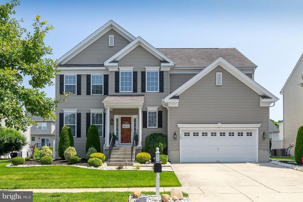 707 CHELSEA RD, Mullica Hill, NJ 08062