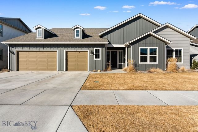1609 Wyatt Earp, Belgrade, MT 59714