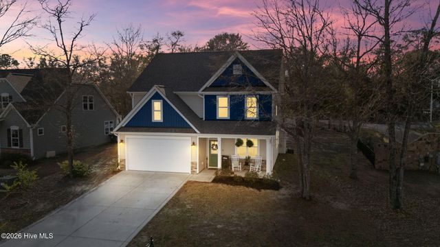 441 S Wild Rice Drive SW, Supply, NC 28462