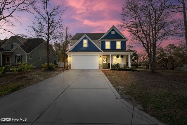 441 S Wild Rice Drive SW, Supply, NC 28462