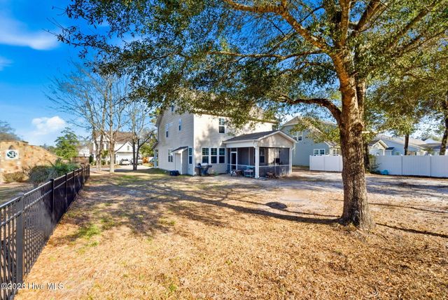 441 S Wild Rice Drive SW, Supply, NC 28462