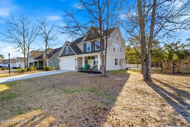 441 S Wild Rice Drive SW, Supply, NC 28462
