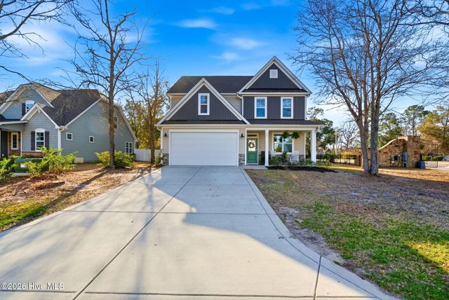 441 S Wild Rice Drive SW, Supply, NC 28462