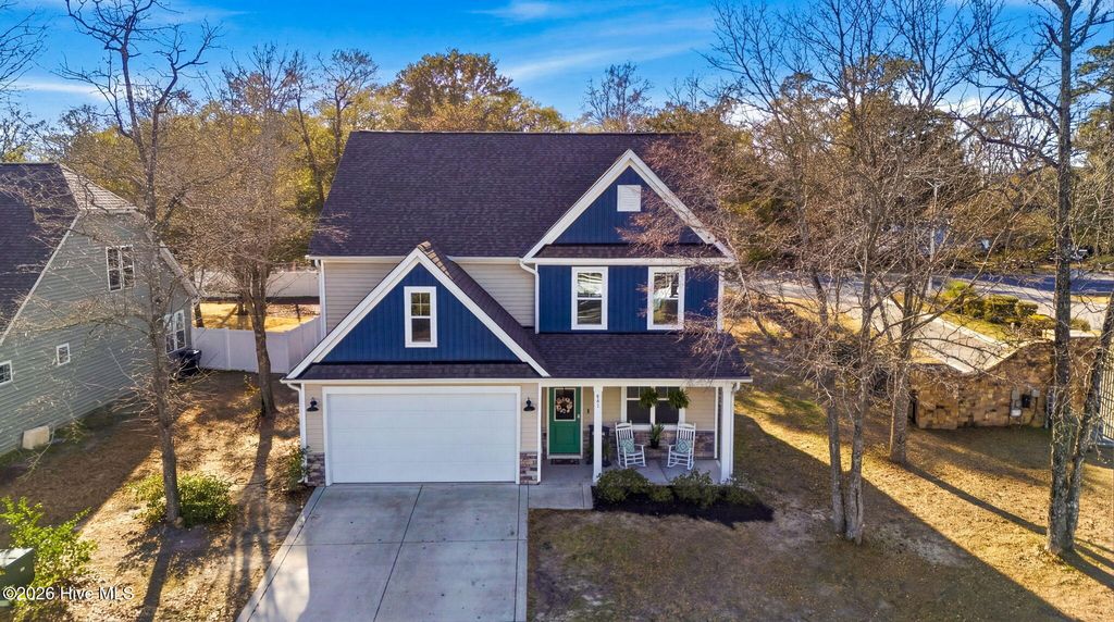 441 S Wild Rice Drive SW, Supply, NC 28462
