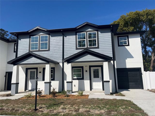 8112 N GREENWOOD AVENUE, Tampa, FL 33604