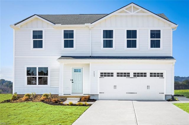 5005 Santoro RD, Toano, VA 23168