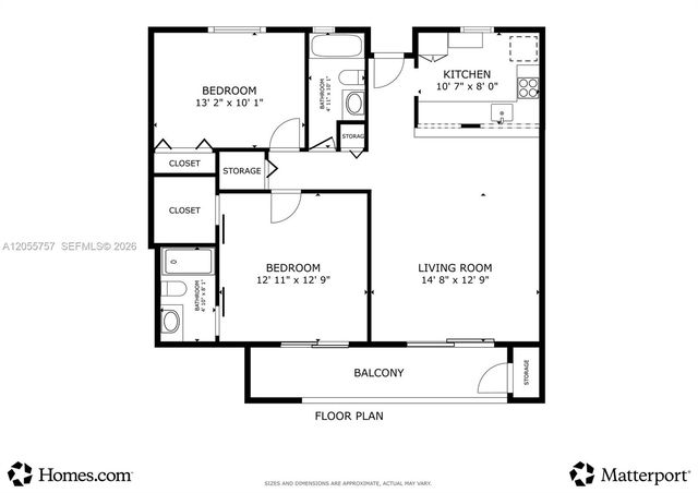 8045 SW 107th Ave 203, Miami, FL 33173