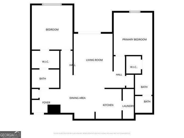 1074 Peachtree Walk NE B212, Atlanta, GA 30309