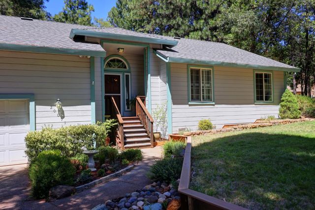 20091 Eaglecrest Dr, Foresthill, CA 95631