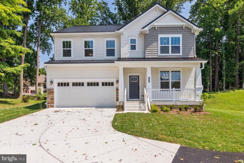4015 FARMDALE RD, Nottingham, MD 21236