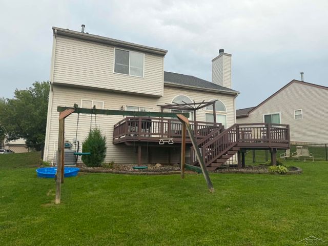 3333 Herrington Drive, Holly, MI 48442
