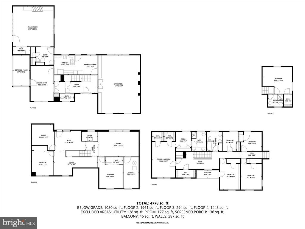 Image 71 of property listing at 2550 PICKWICK RD, Baltimore, MD 21207