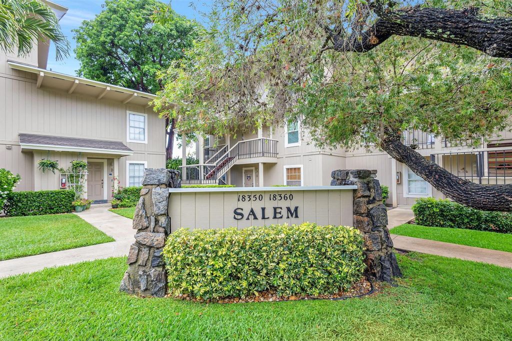 18350 SE WOOD HAVEN Lane F, Jupiter, FL 33469