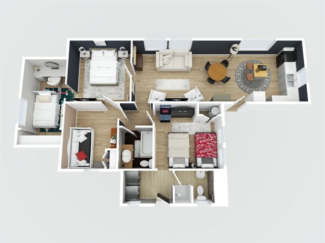 601 E San Saba Street, Wortham, TX 76693