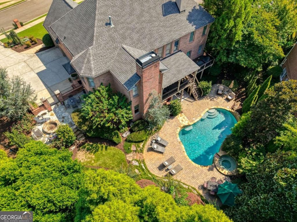 660 Barnesley Lane, Alpharetta, GA 30022 — photo 2