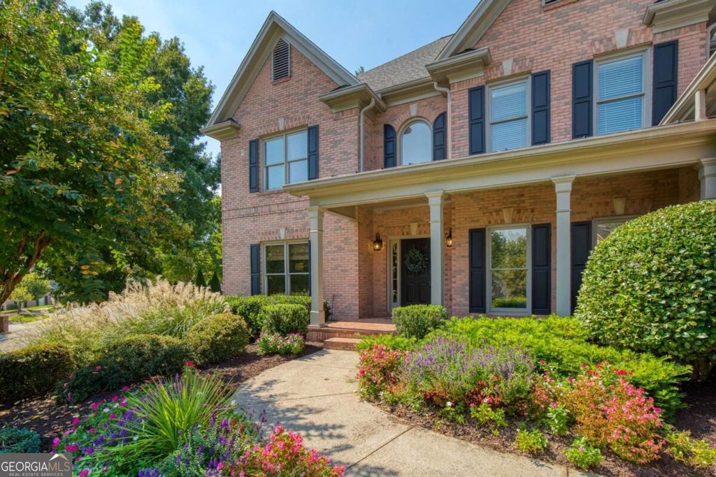 660 Barnesley Lane, Alpharetta, GA 30022 — photo 4