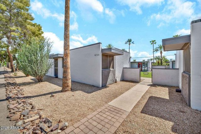 4206 N 38TH Street 4, Phoenix, AZ 85018