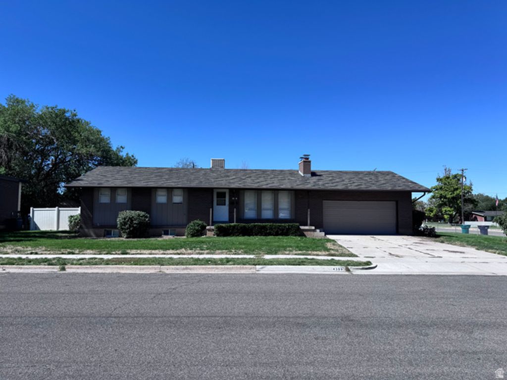 4309 S 2150 W, Roy, UT 84067 — exterior