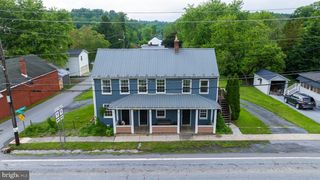 201 N MARY STREET, Hedgesville, WV 25427