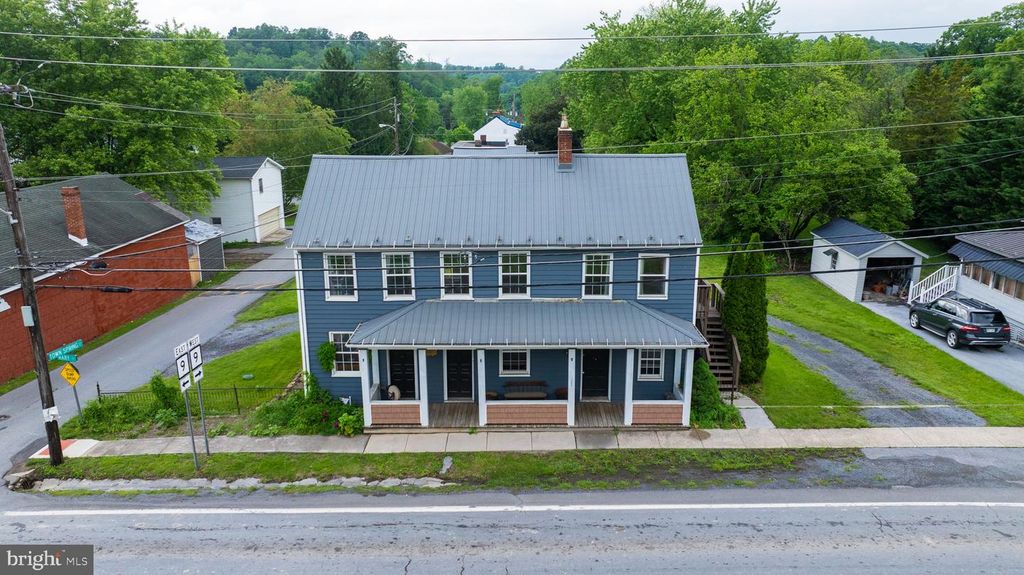 201 N MARY STREET, Hedgesville, WV 25427