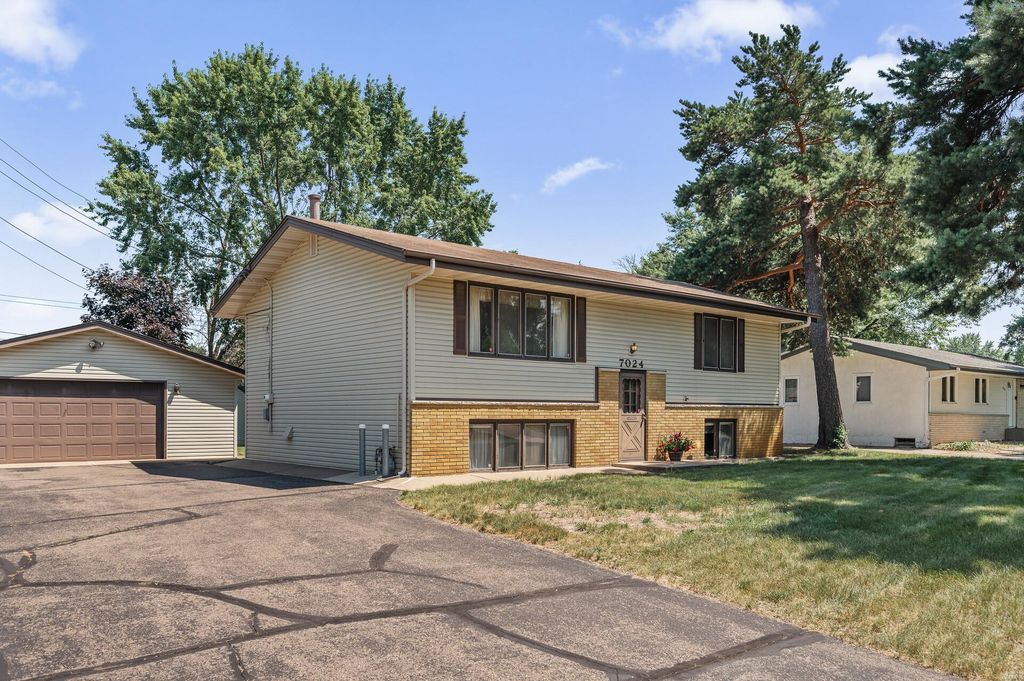 7024 Logan Avenue N, Brooklyn Center, MN 55430