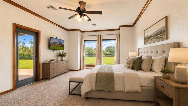 2209 Crestwood Drive, Jones, OK 73049