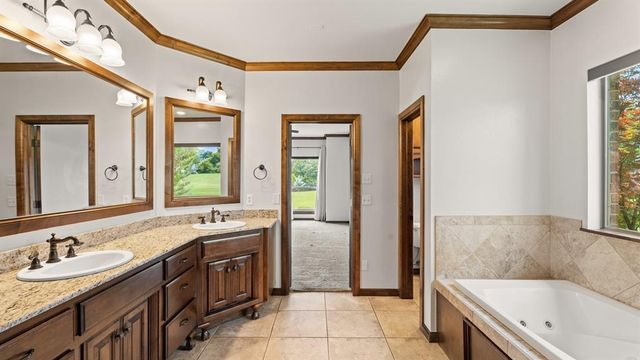 2209 Crestwood Drive, Jones, OK 73049