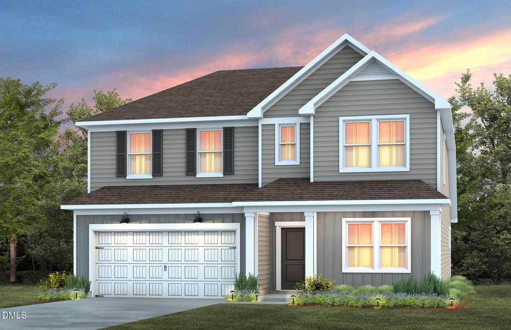 200 Amorial Court, Willow Springs, NC 27592