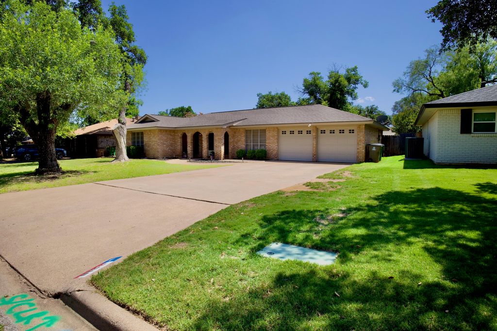 Image 2 of property listing at 3319 Chatterton Drive, San Angelo, TX 76904