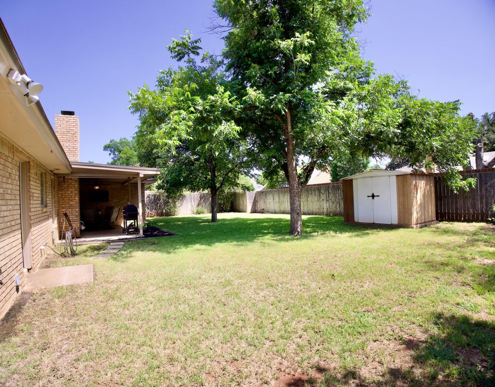 Image 27 of property listing at 3319 Chatterton Drive, San Angelo, TX 76904