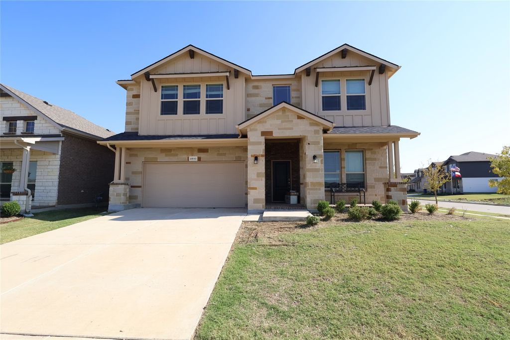 2513 Gray Drive, Northlake, TX 76247