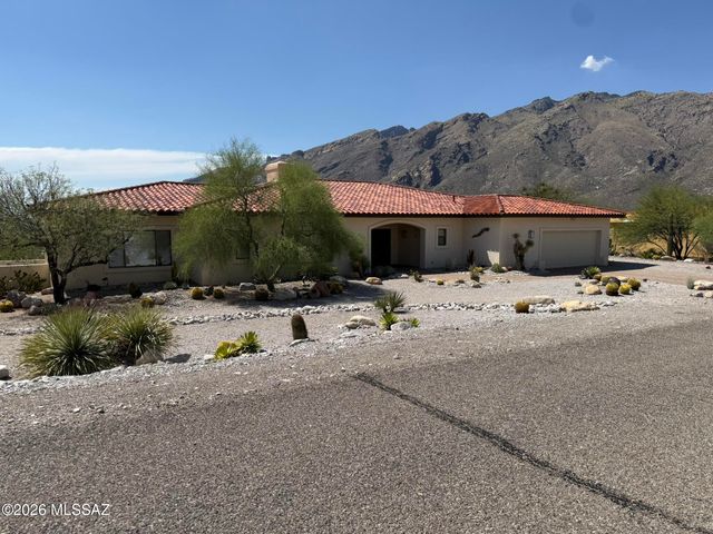 6141 N Paseo Zaldivar, Tucson, AZ 85750