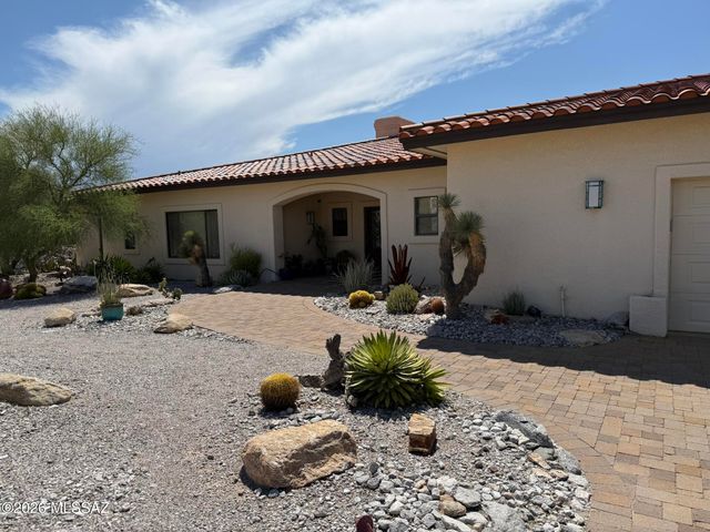 6141 N Paseo Zaldivar, Tucson, AZ 85750