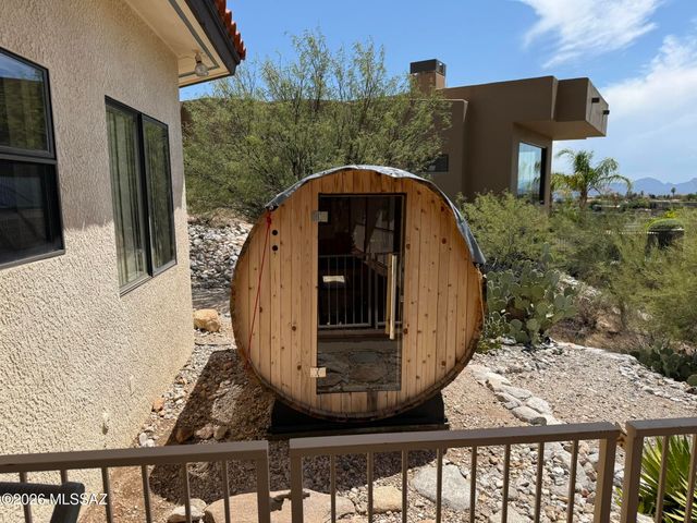 6141 N Paseo Zaldivar, Tucson, AZ 85750