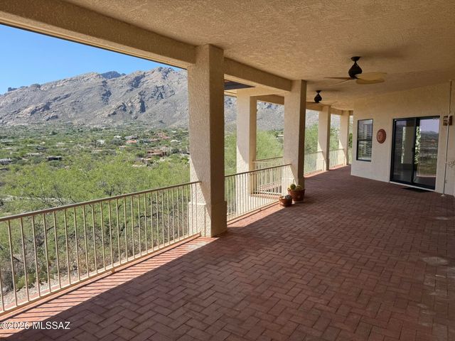 6141 N Paseo Zaldivar, Tucson, AZ 85750